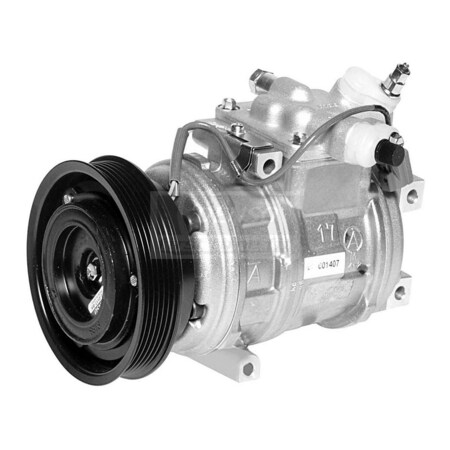 Denso A/C Compressor and Clutch, 471-1188 471-1188
