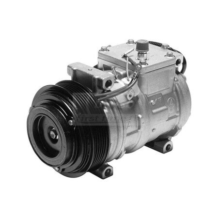 Denso A/C Compressor and Clutch, 471-1224 471-1224
