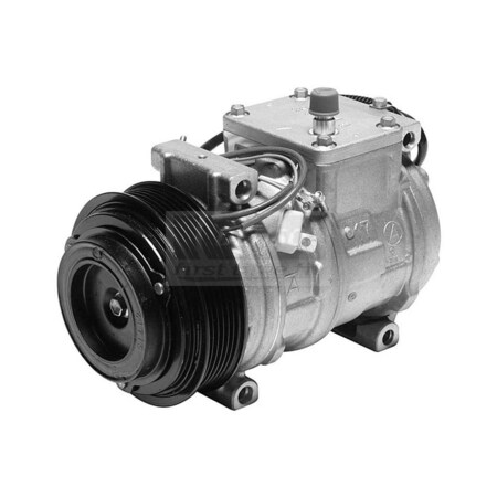 Denso A/C Compressor and Clutch, 471-1227 471-1227