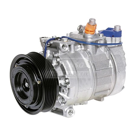 Denso A/C Compressor and Clutch, 471-1260 471-1260