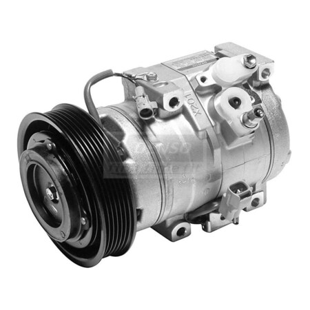 Denso A/C Compressor and Clutch 1999 Lexus RX300, 471-1282 471-1282