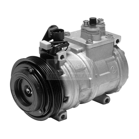 Denso A/C Compressor and Clutch, 471-1313 471-1313