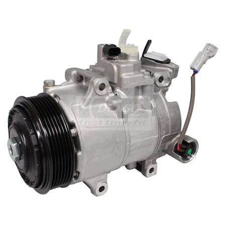 Denso A/C Compressor and Clutch, 471-1314 471-1314