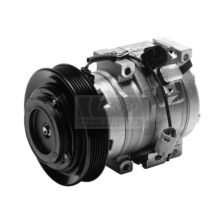Denso A/C Compressor and Clutch 2000-2005 Toyota Celica 1.8L, 471-1329 471-1329