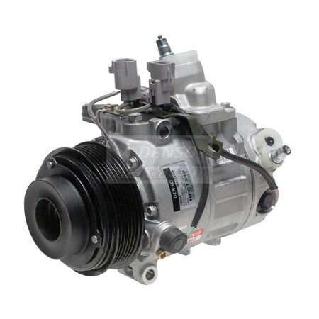 Denso A/C Compressor and Clutch 2001-2003 Lexus LS430, 471-1363 471-1363