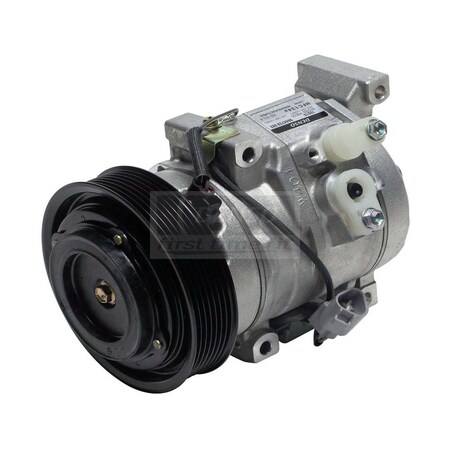 Denso A/C Compressor and Clutch 2001-2003 Toyota RAV4 2.0L, 471-1370 471-1370