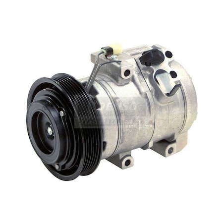 Denso A/C Compressor and Clutch 2000-2001 Mazda MPV, 471-1385 471-1385