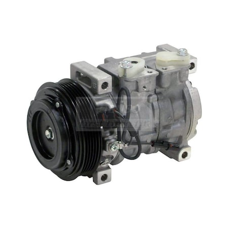 Denso A/C Compressor and Clutch 2002-2003 Suzuki Aerio 2.0L, 471-1390 471-1390