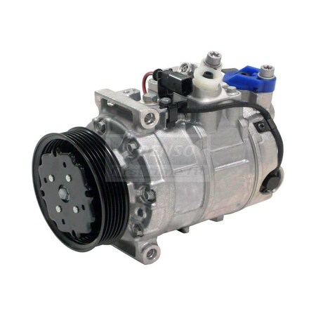 Denso A/C Compressor and Clutch, 471-1403 471-1403
