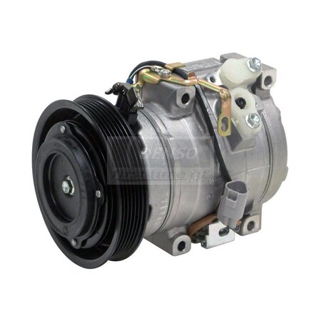 Denso A/C Compressor and Clutch 2001-2003 Toyota Highlander, 471-1416 471-1416
