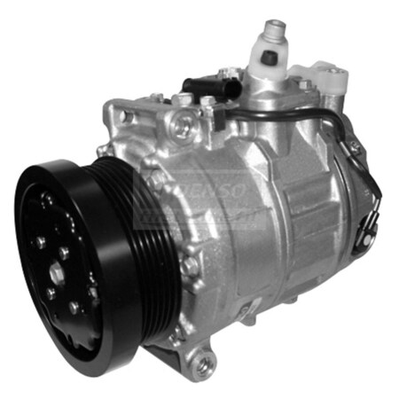 Denso A/C Compressor and Clutch, 471-1467 471-1467