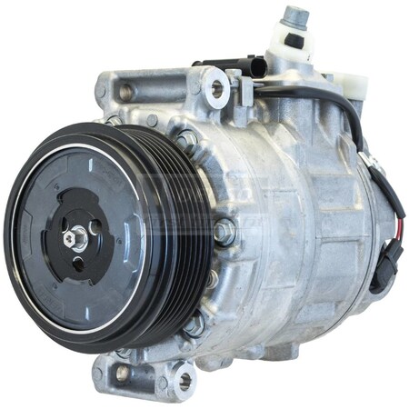Denso A/C Compressor and Clutch, 471-1469 471-1469