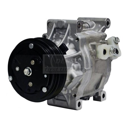 Denso A/C Compressor and Clutch, 471-1488 471-1488