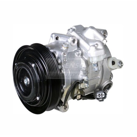Denso A/C Compressor and Clutch 2006-2008 Acura RL, 471-1493 471-1493