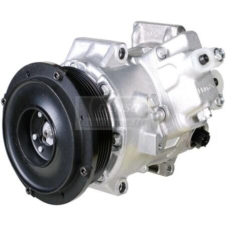 Denso A/C Compressor and Clutch, 471-1573 471-1573
