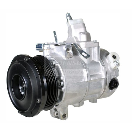 Denso A/C Compressor and Clutch 2004-2006 Lexus LS430, 471-1574 471-1574