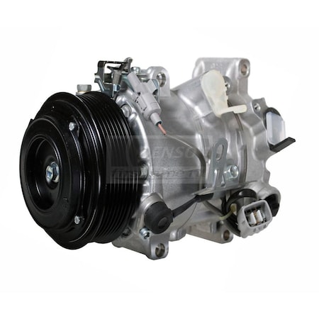 Denso A/C Compressor and Clutch 2007-2009 Lexus RX350, 471-1575 471-1575