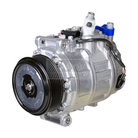 Denso A/C Compressor and Clutch, 471-1594 471-1594