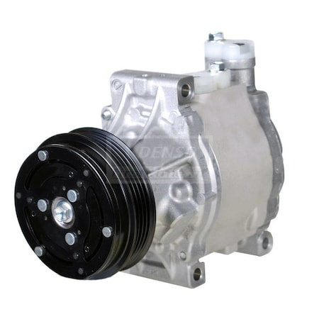 Denso A/C Compressor and Clutch, 471-1609 471-1609
