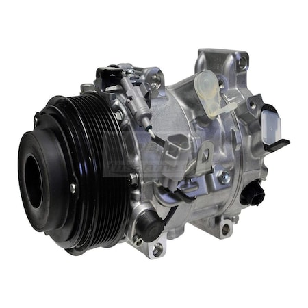 Denso A/C Compressor and Clutch 2005-2012 Toyota Avalon, 471-1627 471-1627