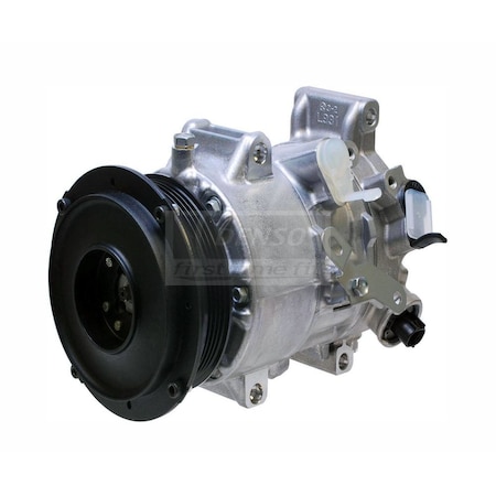 Denso A/C Compressor and Clutch 2009 Toyota Camry 2.4L, 471-1631 471-1631
