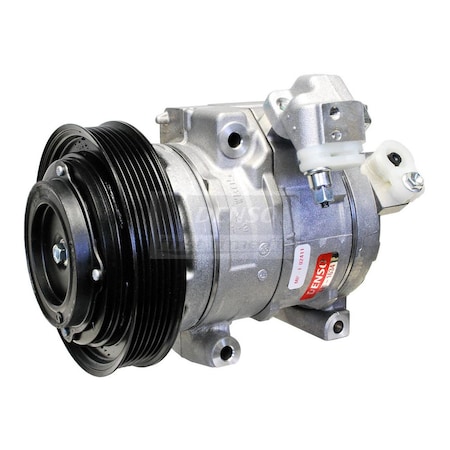 Denso A/C Compressor and Clutch 2009-2014 Acura TL 3.5L 3.7L, 471-1634 471-1634