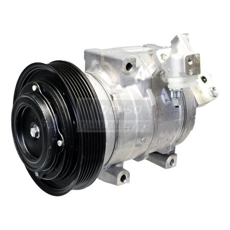 Denso A/C Compressor and Clutch, 471-1639 471-1639