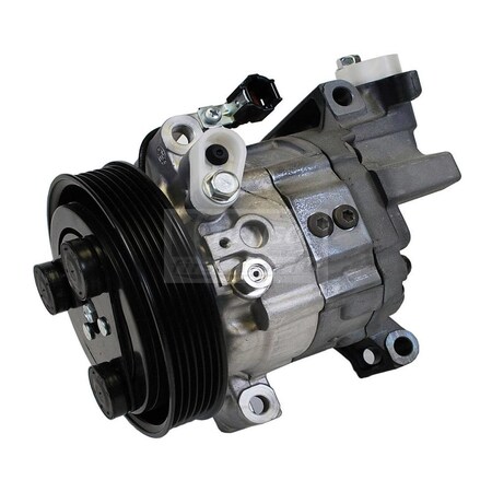Denso A/C Compressor and Clutch 2000-2001 Nissan Sentra 2.0L, 471-5000 471-5000