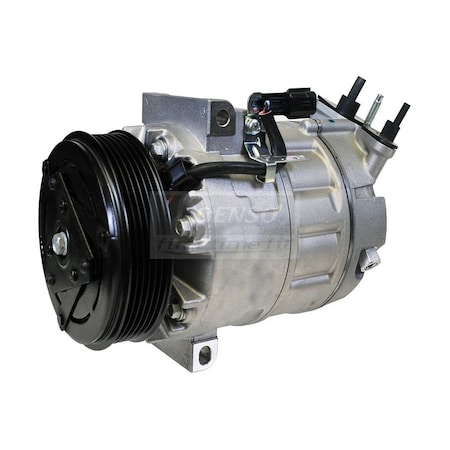 Denso A/C Compressor and Clutch 2007-2011 Nissan Sentra 2.0L, 471-5002 471-5002