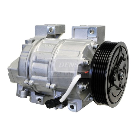 Denso A/C Compressor and Clutch 2007 Nissan Altima 2.5L, 471-5003 471-5003