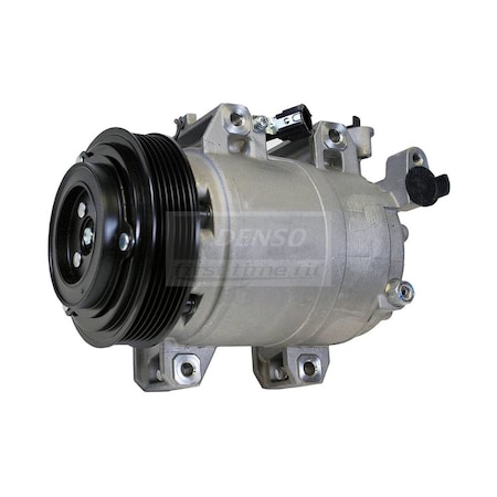 Denso A/C Compressor and Clutch 2002-2006 Nissan Altima 2.5L, 471-5005 471-5005