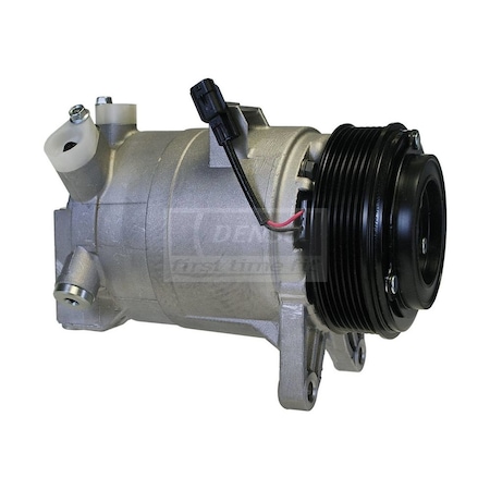 Denso A/C Compressor and Clutch, 471-5006 471-5006