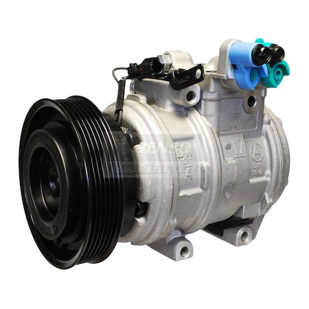 Denso A/C Compressor and Clutch, 471-6030 471-6030