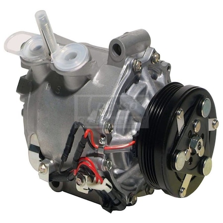 Denso A/C Compressor and Clutch, 471-7036 471-7036