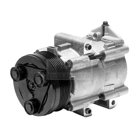 Denso A/C Compressor and Clutch, 471-8106 471-8106