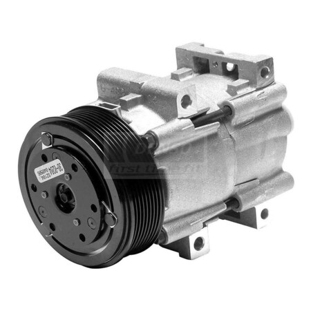 Is Denso Ac Compressor An Exact Match For Oem - View #7