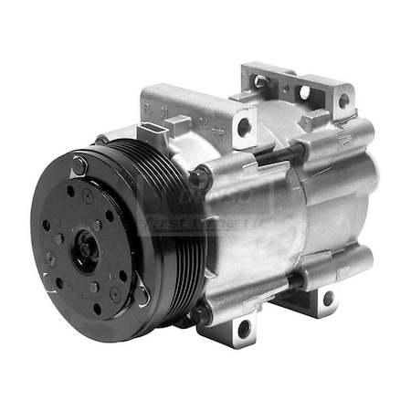 Denso A/C Compressor and Clutch, 471-8127 471-8127