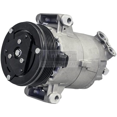 Denso A/C Compressor and Clutch, 471-9005 471-9005
