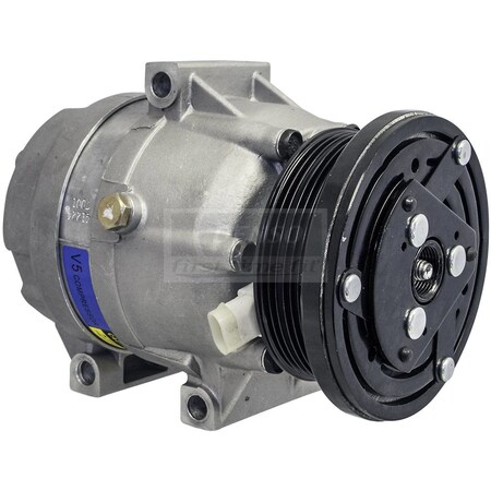 Denso A/C Compressor and Clutch, 471-9135 471-9135