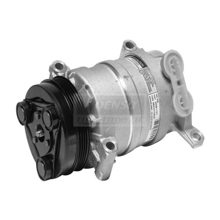 Denso A/C Compressor and Clutch, 471-9186 471-9186