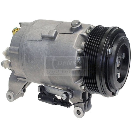Denso A/C Compressor and Clutch 2002-2008 Mini Cooper 1.6L, 471-9197 471-9197