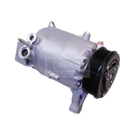 Denso A/C Compressor and Clutch, 471-9200 471-9200