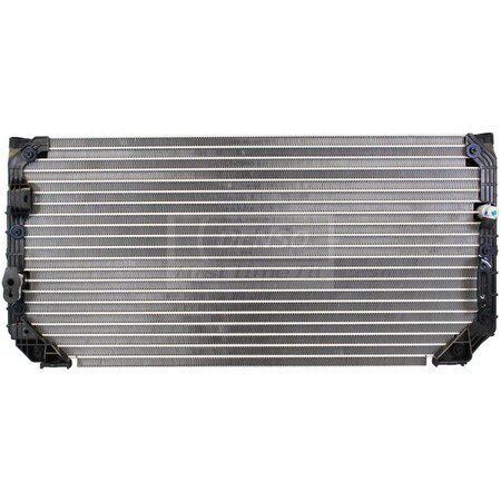 Denso A/C Condenser 1993 Toyota Corolla 1.6L 1.8L, 477-0103 477-0103