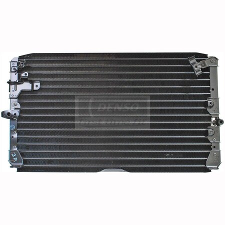 Denso A/C Condenser 1986-1987 Toyota Supra 3.0L, 477-0136 477-0136