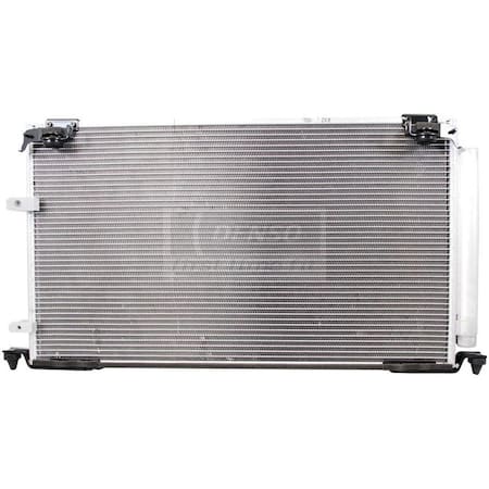 Denso A/C Condenser 2000-2004 Toyota Avalon, 477-0500 477-0500