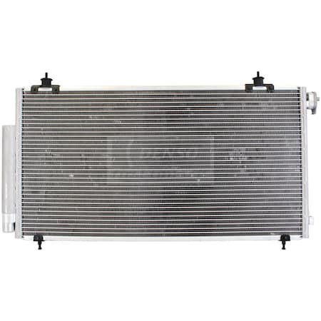 Denso A/C Condenser 2000-2002 Toyota Celica 1.8L, 477-0501 477-0501
