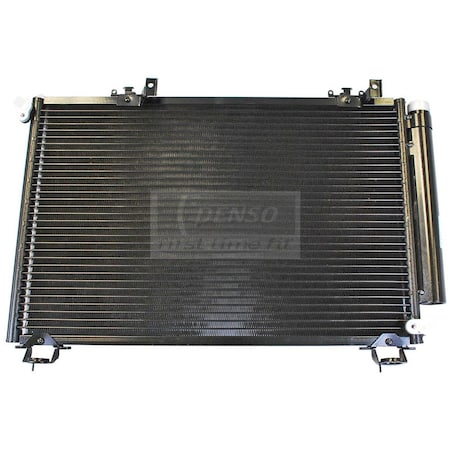 Denso A/C Condenser 2000-2002 Toyota Echo 1.5L, 477-0502 477-0502