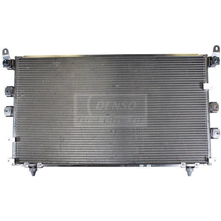Denso A/C Condenser 2001-2007 Toyota Sequoia, 477-0503 477-0503