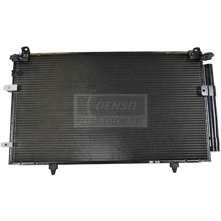 Denso A/C Condenser, 477-0506 477-0506