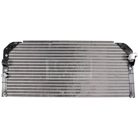 Denso A/C Condenser 1998-2002 Toyota Corolla 1.8L, 477-0512 477-0512